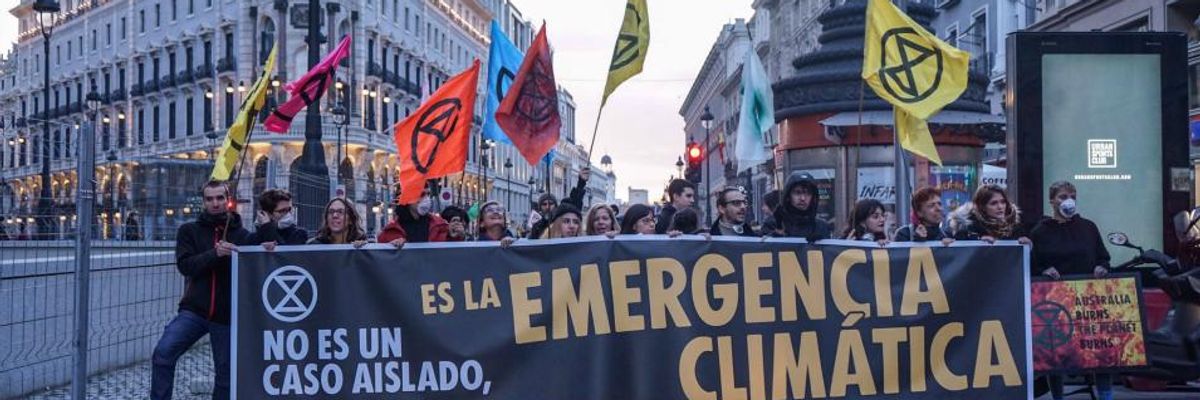 After Spain Declares Climate Emergency, Activists Demand 'Concrete and Immediate' Action