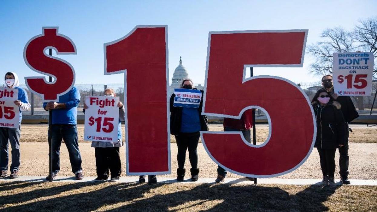 What's Really Behind the Opposition to a $15 Minimum Wage