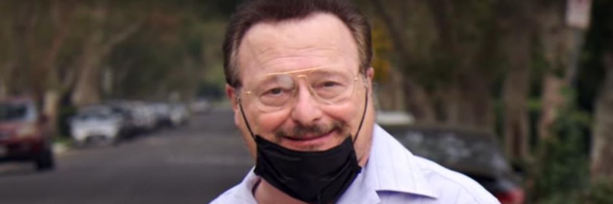 'Newman!': Seinfeld's Favorite Mailman Is Back to Make Sure Postal Service Protected From GOP Attacks--and That You Have a Plan to Vote