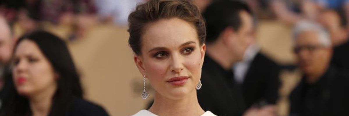 Why Natalie Portman Is Not the Real Story