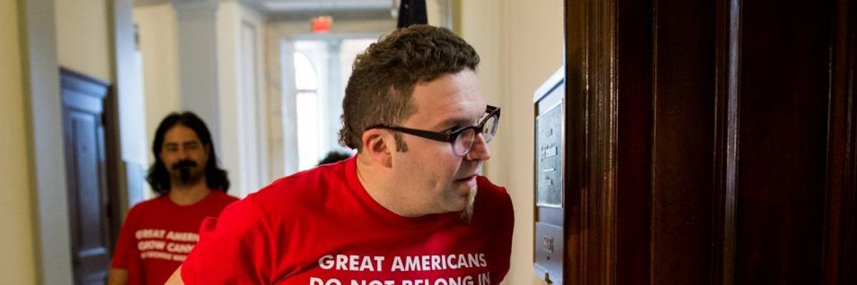 'Absolutely History' in the Making: Advocates Applaud House Democrats for Scheduled Vote on Federal Marijuana Legalization