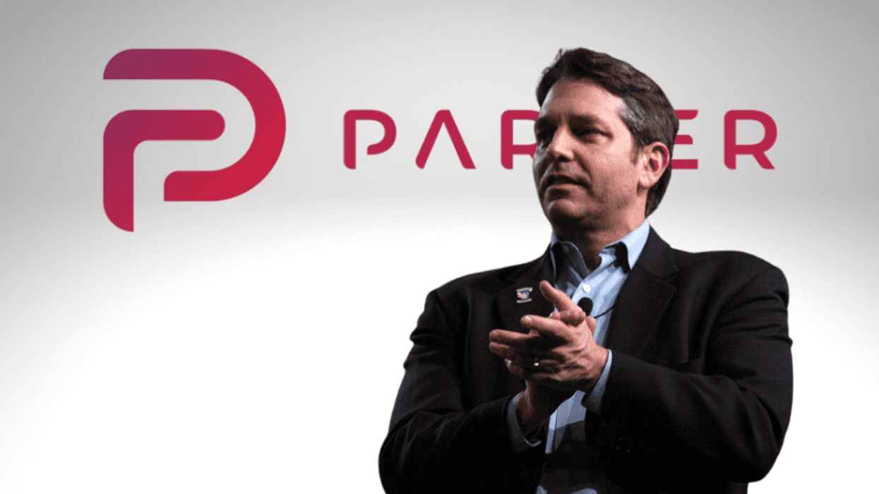 Parler Is Now in the Hands of a Right-Wing Extremist Seeking a Radical Rewrite of the Constitution