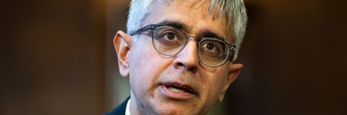 Adeel Reki 'Insufferable Islamophobia': Senate Dems Could Help GOP Tank 1st Muslim ...