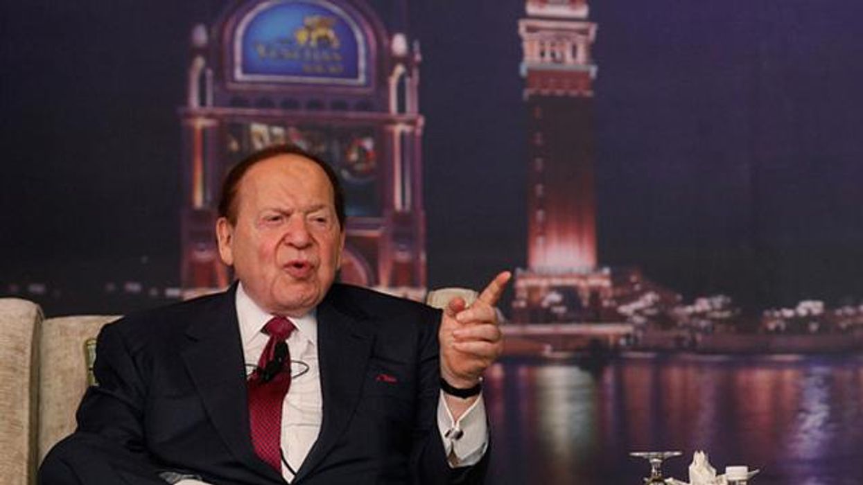 Follow the Money: Three Billionaires Paved Way for Trump's Iran Deal Withdrawal