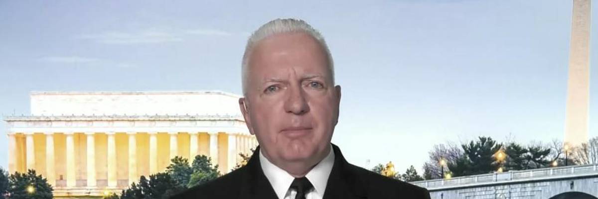 Trump's Covid-19 Testing Czar Warns of 'Draconian Measures' to Come If Americans Don't Mask Up