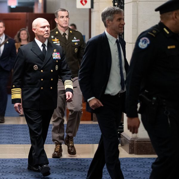 Admiral Frank Bradley