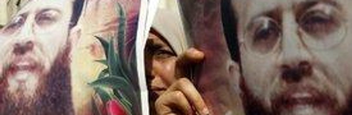 Israel to Release Palestinian After 66-Day Hunger Strike