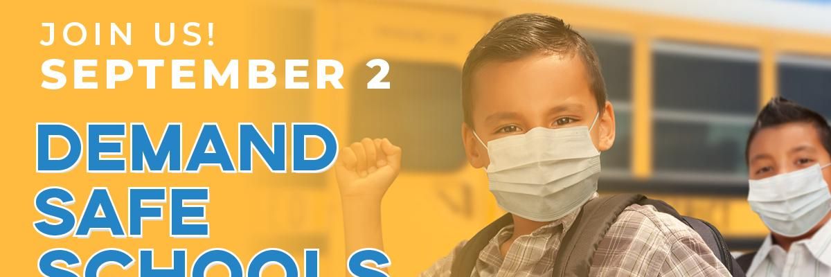 'Fund Our Future': Nationwide Day of Action to Demand Safe Schools Planned for September 2