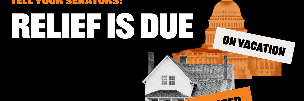 'Relief is Due!': Uprisings Against Evictions Planned for September 1 in Cities Across US