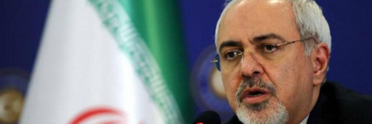To Prevent Victory for Hard-Liners, Calls for Iran's Leaders to Refuse Resignation of Foreign Minister Javad Zarif