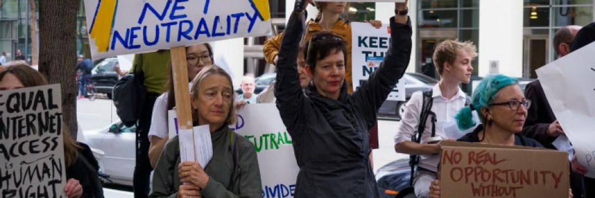 California's Net Neutrality Bill Is Strong Again Because You Spoke Out