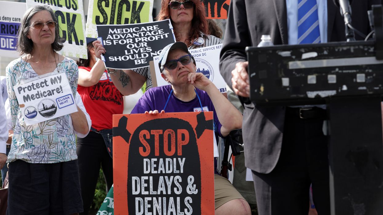 NY Court Ruling Will Force Retired Workers Into Privatized, For-Profit Medicare Advantage Plans