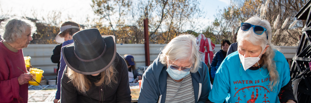 Seniors to Bolster Youth-Led Climate Strikes With Day of Action Against Dirty Banks