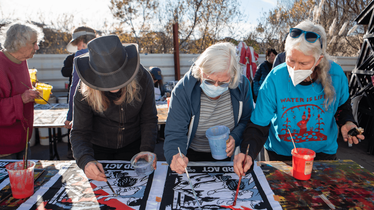 Seniors to Bolster Youth-Led Climate Strikes With Day of Action Against Dirty Banks