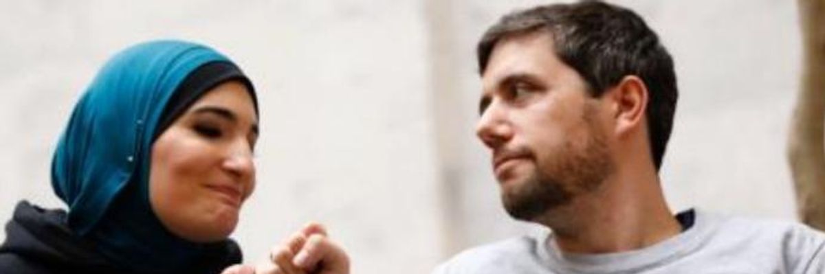 Man With ALS Who Confronted Flake on Plane Has Just One Birthday Wish: 'A Massive Day of Action to Kill the #GOPTaxScam'