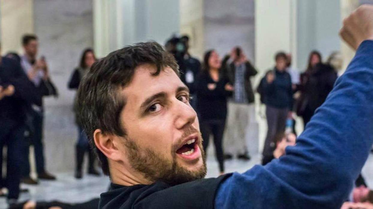 Ady Barkan