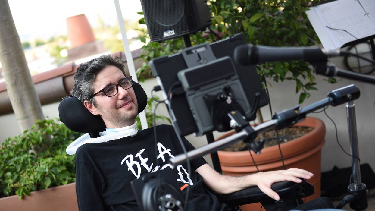 Ady Barkan