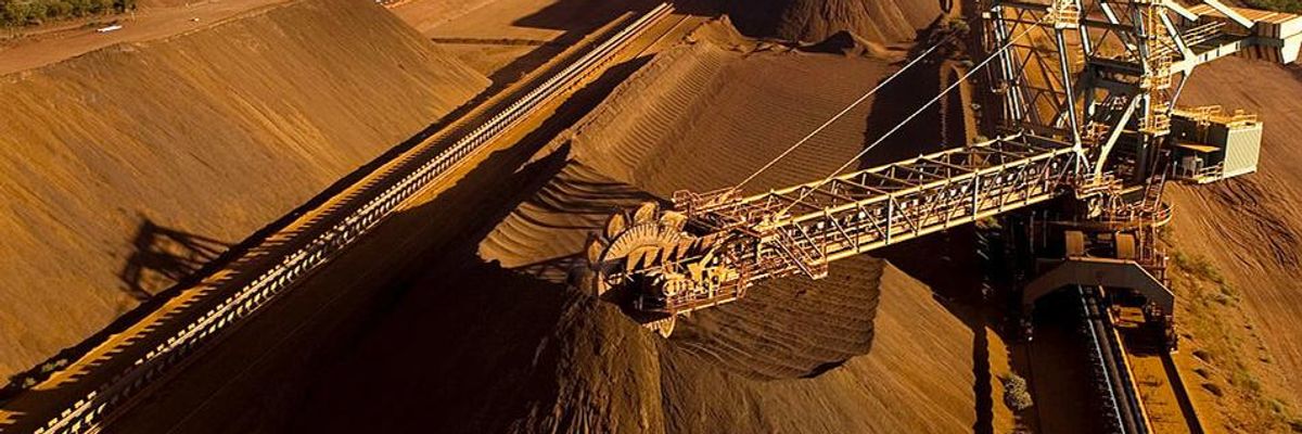 Australian Aboriginal Leaders Testify Mining Firm's Gag Clause Silencing Opposition to Destruction of Ancient Sacred Site