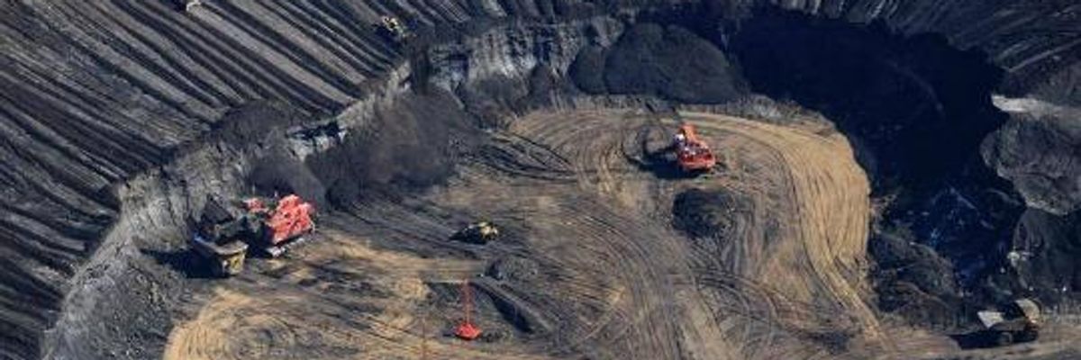 Green Groups Banned From Hearings on Alberta Tar Sands