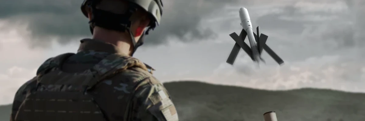 AeroVironment's Switchblade 600 kamikaze drone