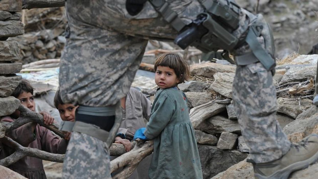 Americans Misled About Their Wars: Lather, Rinse, and Repeat