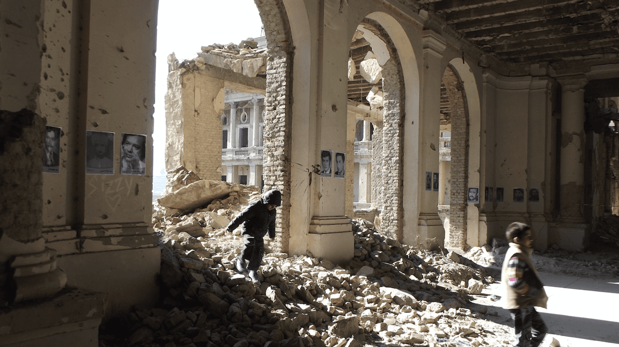 Afghanistan: 19 Years of War