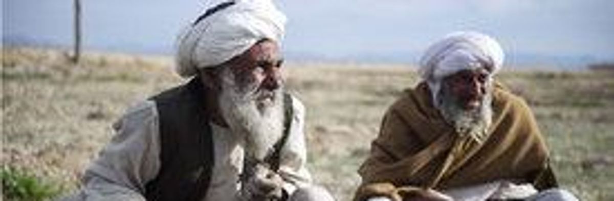 Afghans Fear Return of the Warlords as Anti-Taliban Militias Clash