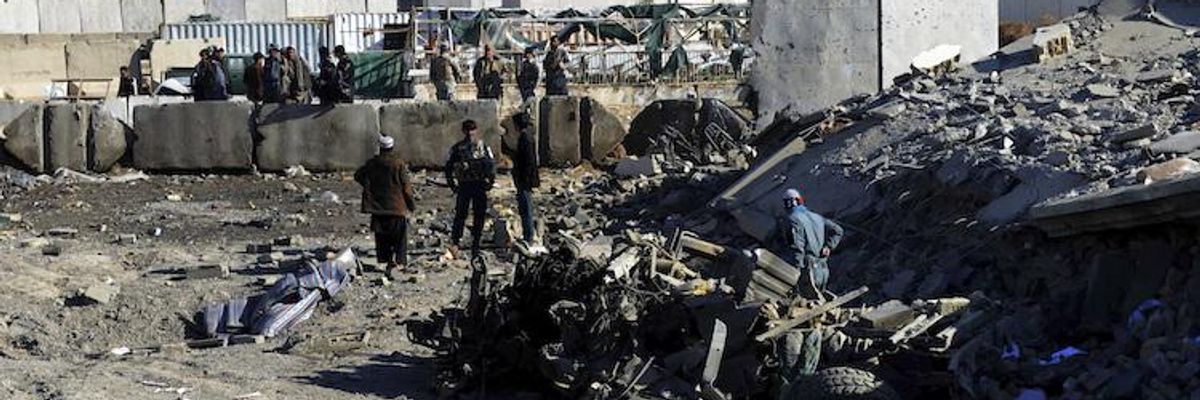 A Brief History of Our Longest, Most Futile War