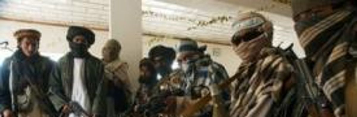 US Silent About Taliban Guarantee Offer on al Qaeda