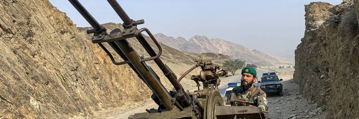 Afghanistan Pakistan war