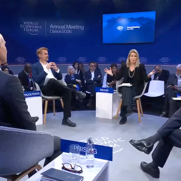 AFL-CIO president Liz Shuler