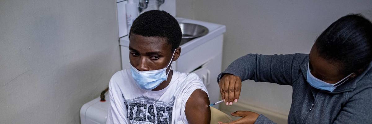 Africa Covid-19 vaccine
