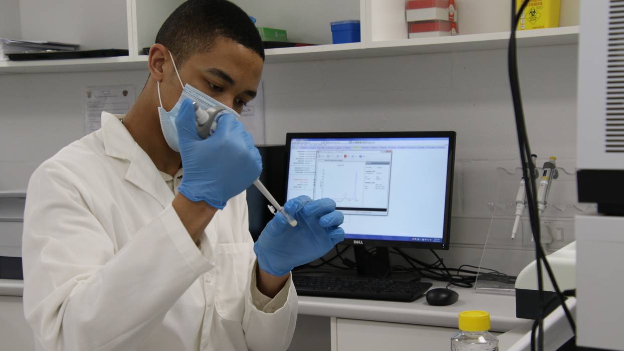 Africa produces off-patent Corona vaccine