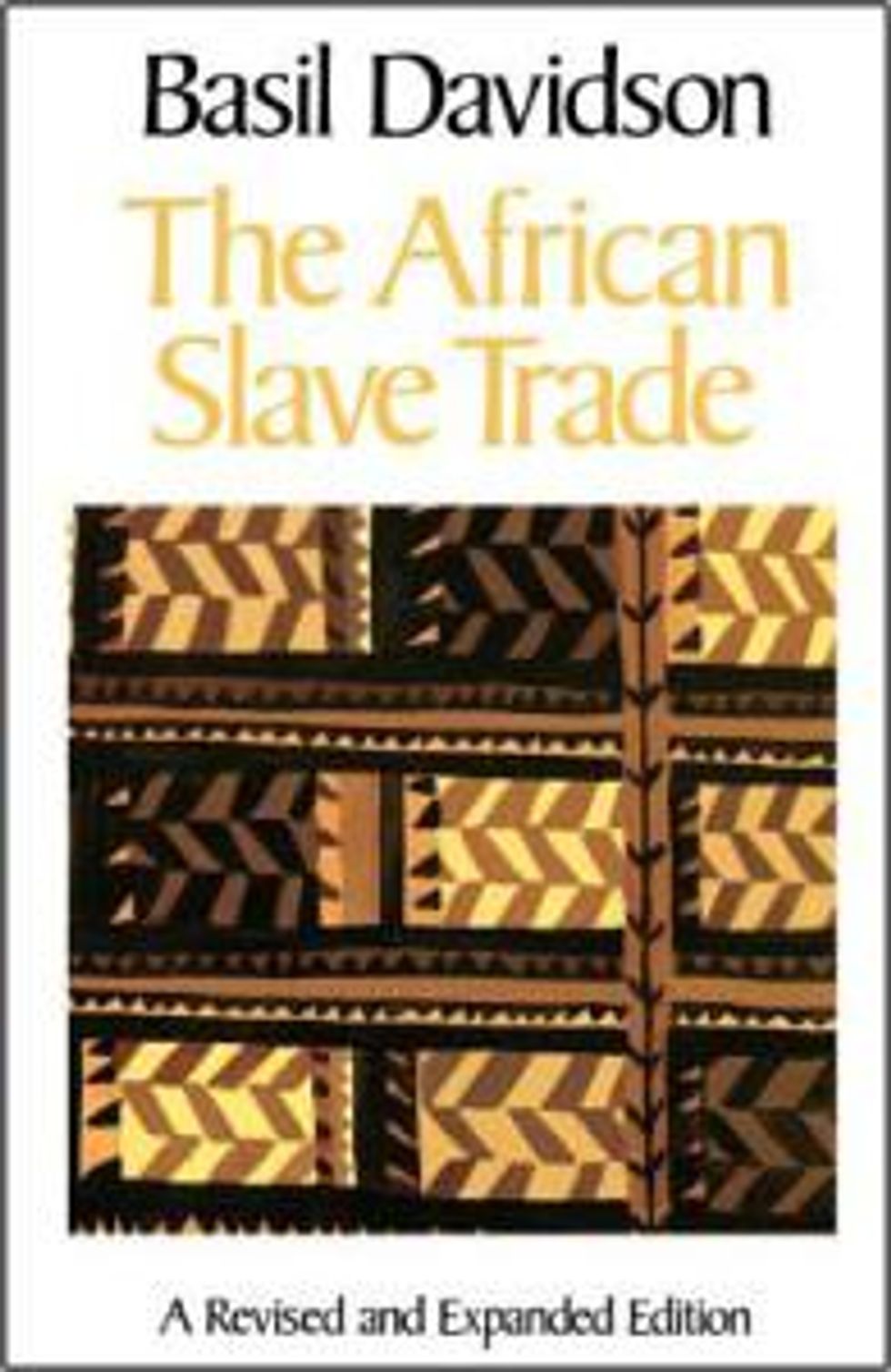 africaslavetrade9780316174381