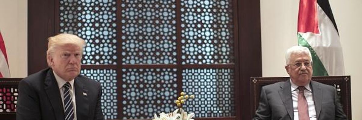 Trump's Road to Debacle in the Greater Middle East