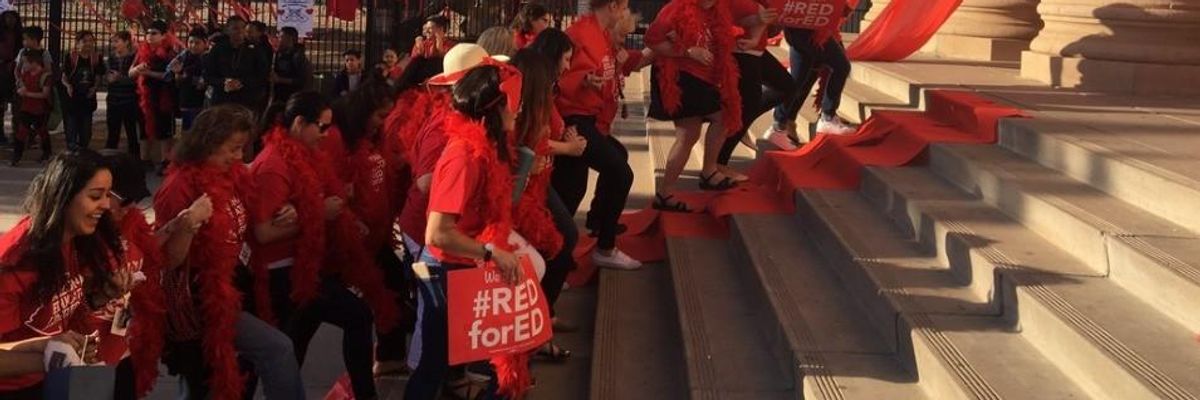 Making People's History in Arizona: Educators Rise Up