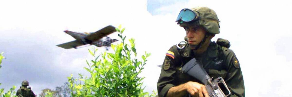 Biden Pushes Colombia to Restart Glyphosate Spraying Program