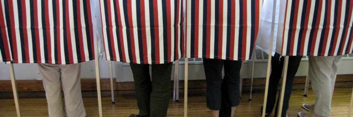 'Momentum for Better Elections' as Maine Supreme Court Approves Ranked-Choice Voting for 2018 Elections