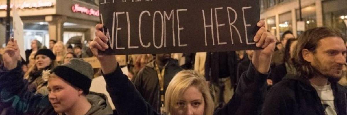 2018 Was the Year Donald Trump Declared Total War on Immigrants