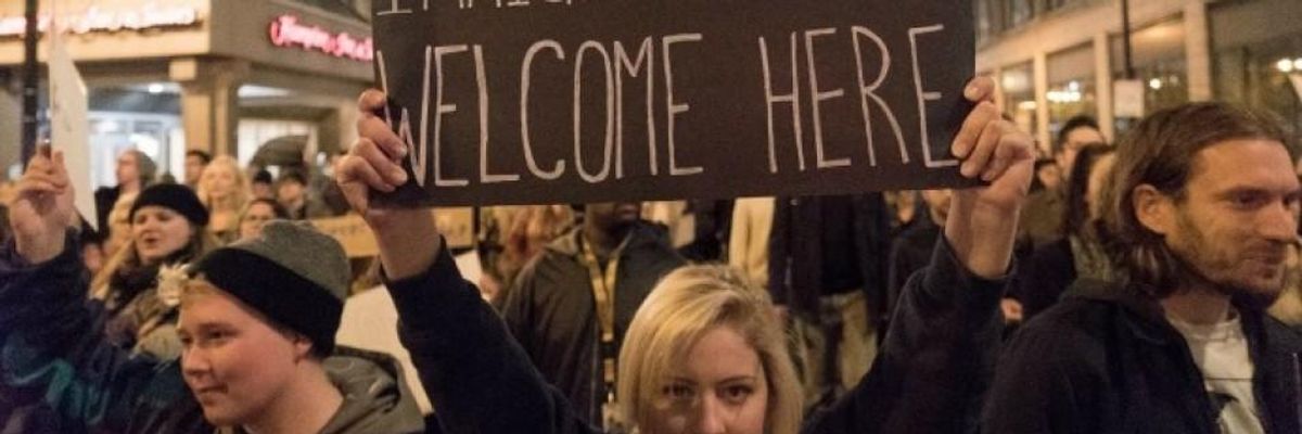 2018 Was the Year Donald Trump Declared Total War on Immigrants