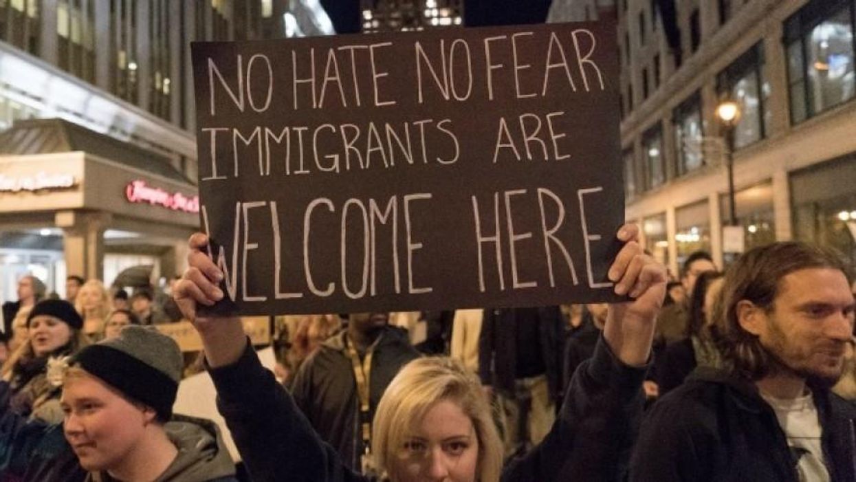 2018 Was the Year Donald Trump Declared Total War on Immigrants