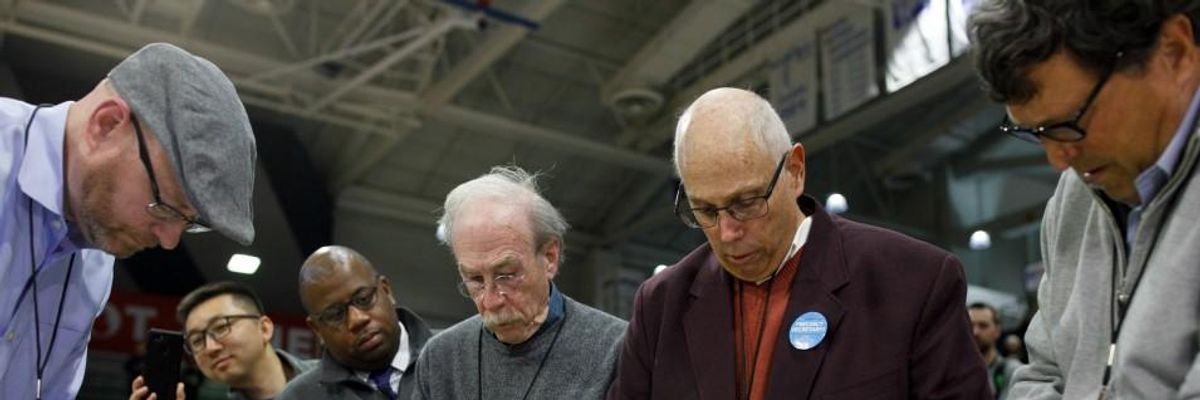 The Company Behind the Iowa Caucus App Debacle has a Deeply Troubling Plan to Manipulate Voters