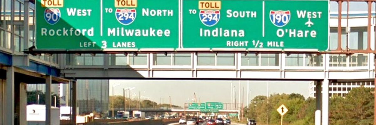 #OhareShutdown: Eyes on Chicago as Activists Vow to Block Major Airport on Labor Day