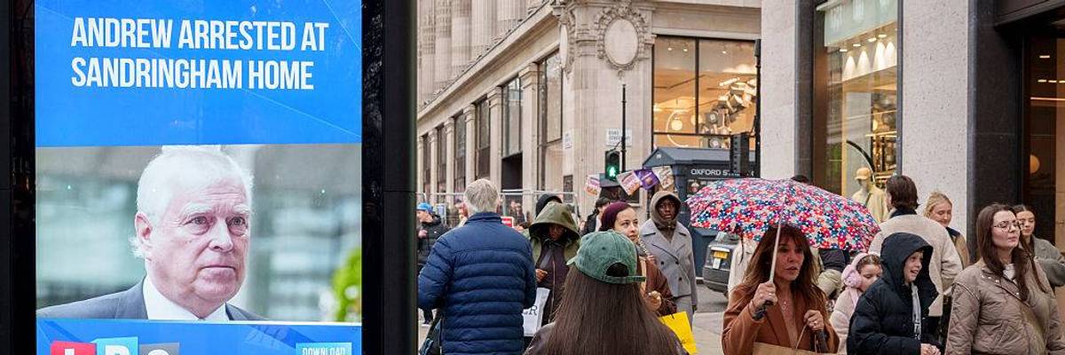 'We Need Justice': Americans Envious as Elites in UK, Korea Face Legal Consequences