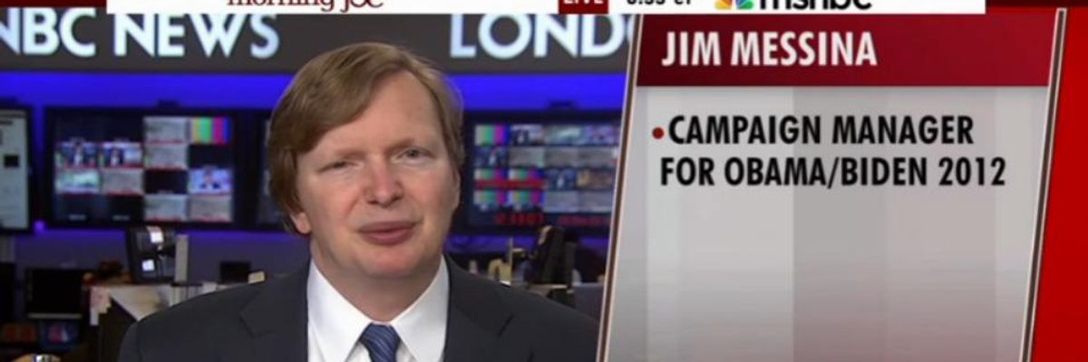 Former Obama Campaign Manager Led Austerity-Loving Tories to Victory