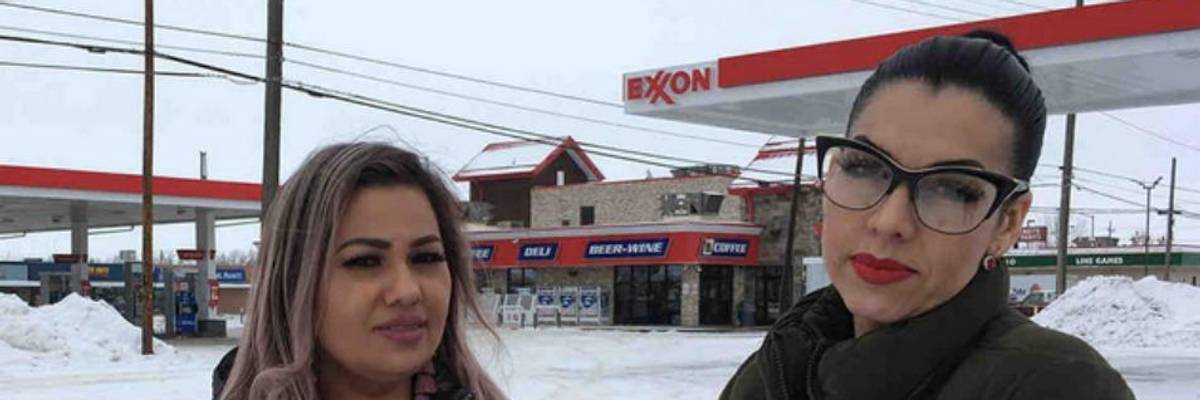 Border Patrol Detained Me for Speaking Spanish in Montana. Then My Town Turned Against Me.