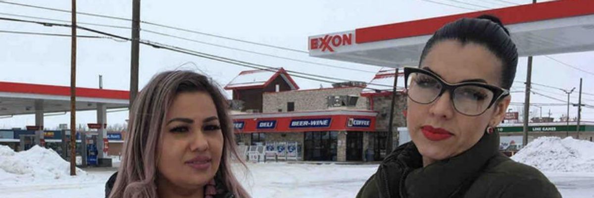 Border Patrol Detained Me for Speaking Spanish in Montana. Then My Town Turned Against Me.