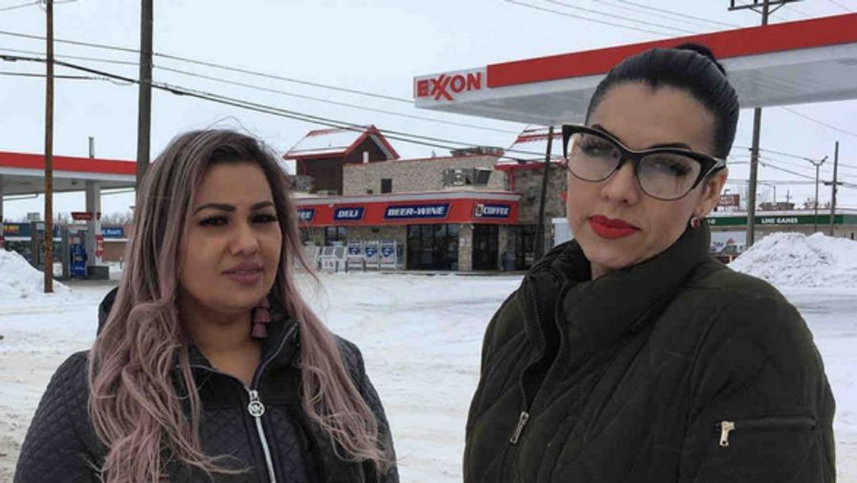 Border Patrol Detained Me for Speaking Spanish in Montana. Then My Town Turned Against Me.