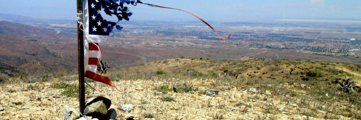 The Global War of Error