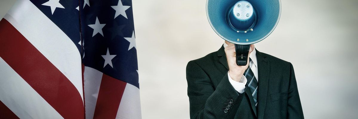 Republicans Want to Criminalize Protest